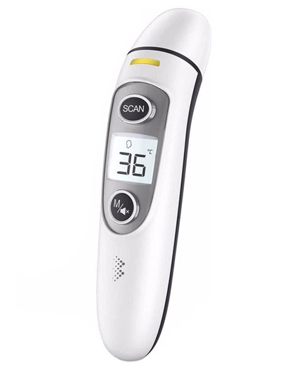 Bintoi digitale infrarood oorthermometer