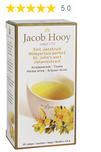 Jacob Hooy Sint janskruid thee