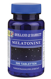 Melatonine tabletten